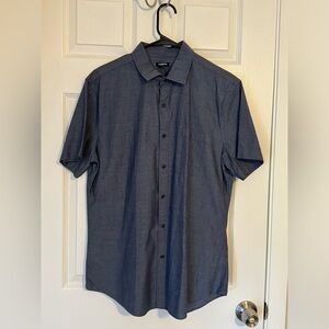 Express men’s button down brand new with tags